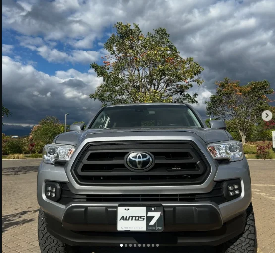 2020 Toyota Tacoma SR5