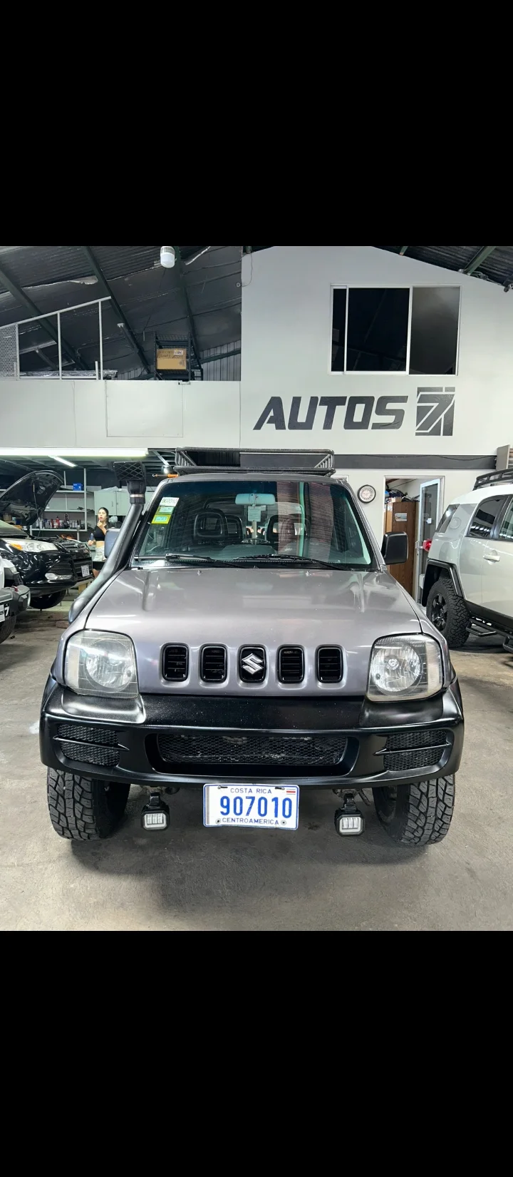 2012 Suzuki Jimny