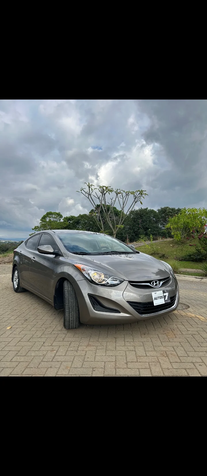2014 Hyundai Elantra