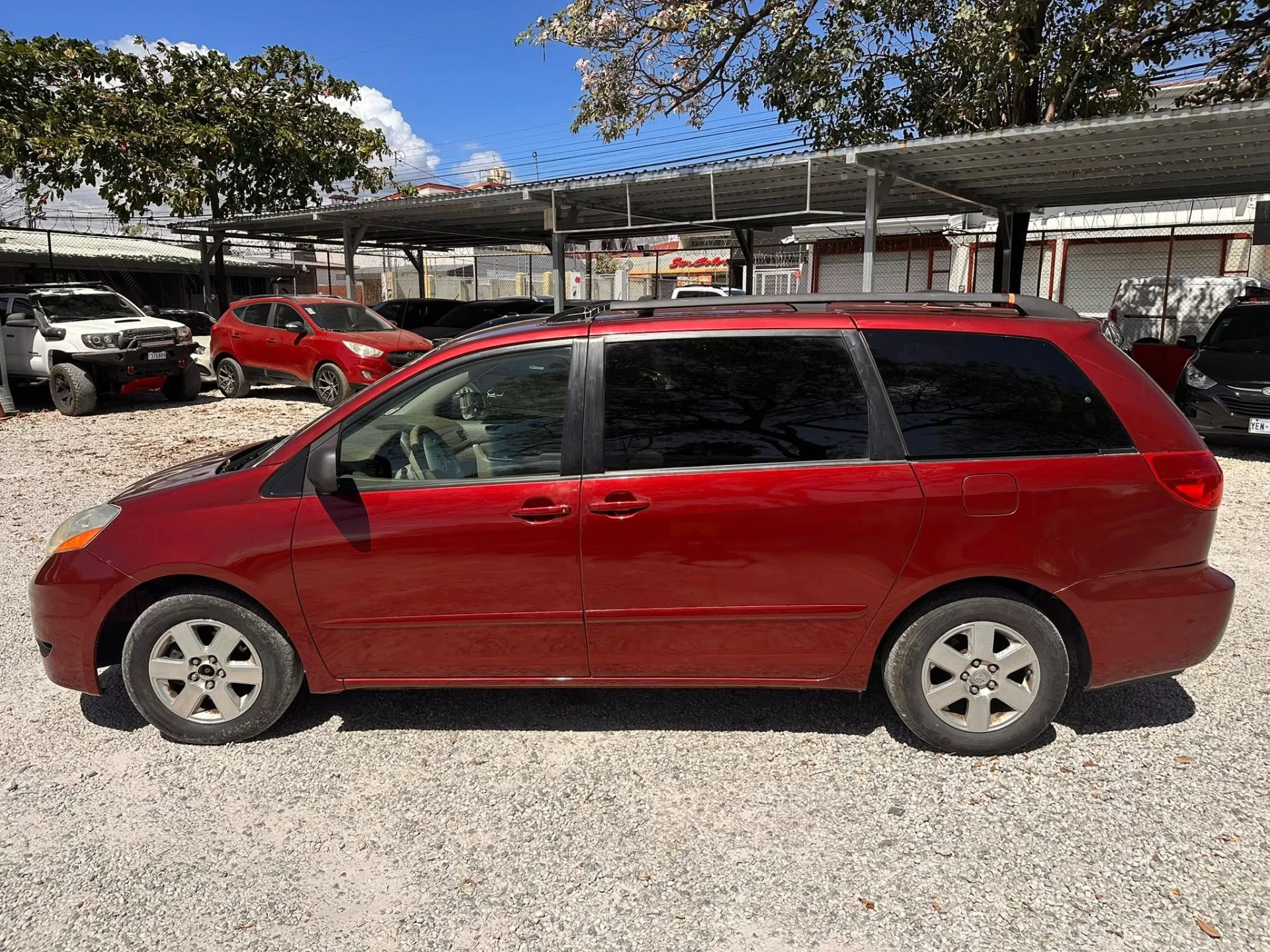 2007 Toyota Sienna