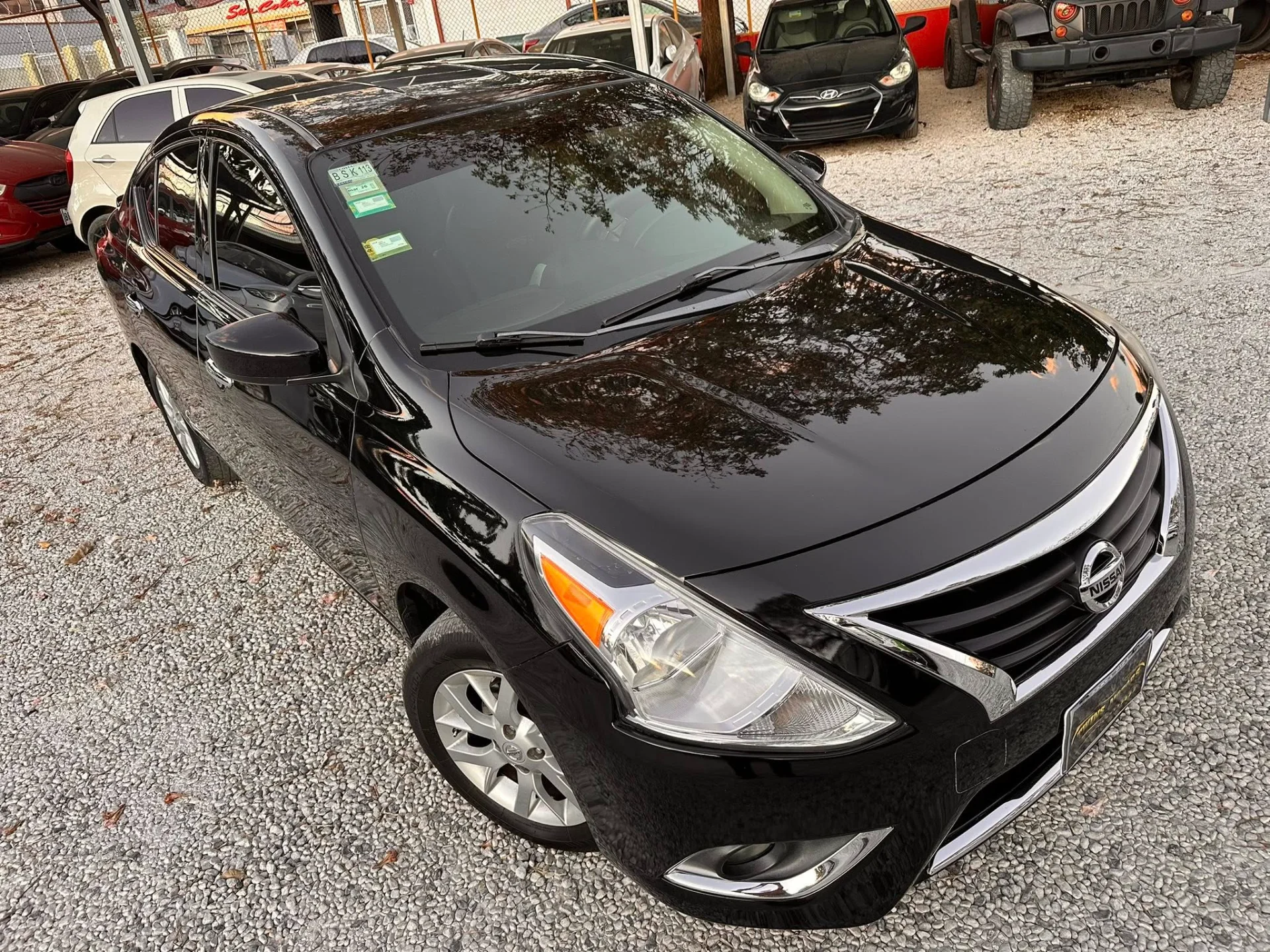 2015 Nissan Versa