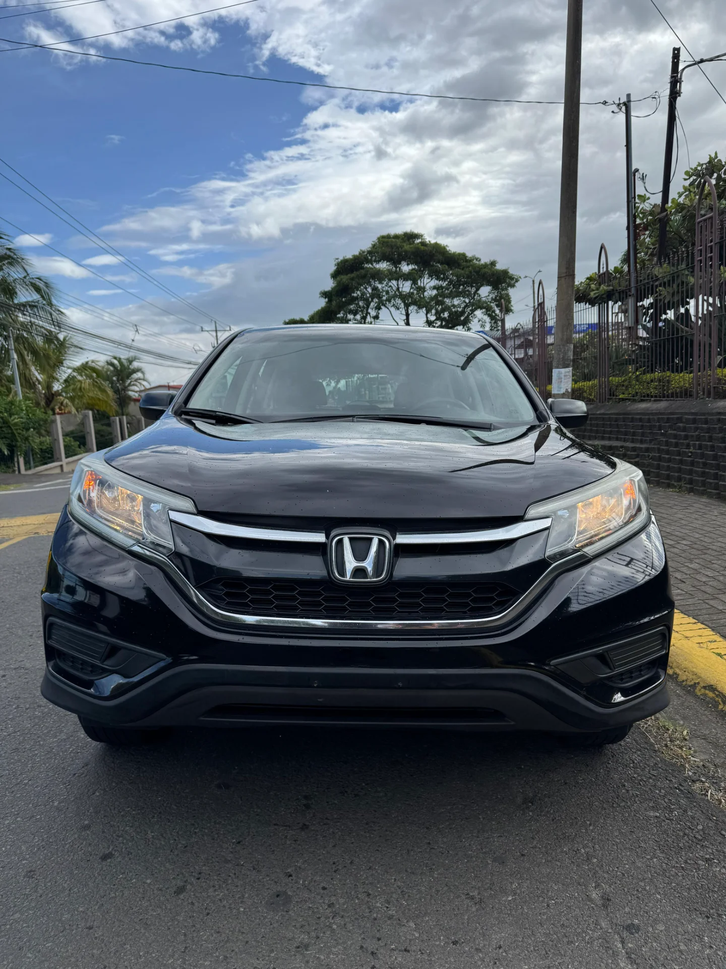 2016 Honda CR-V
