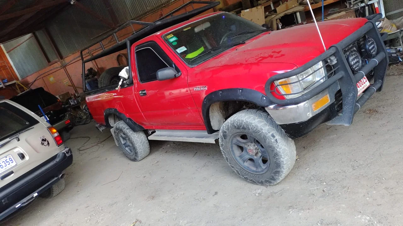 1989 Toyota Hilux