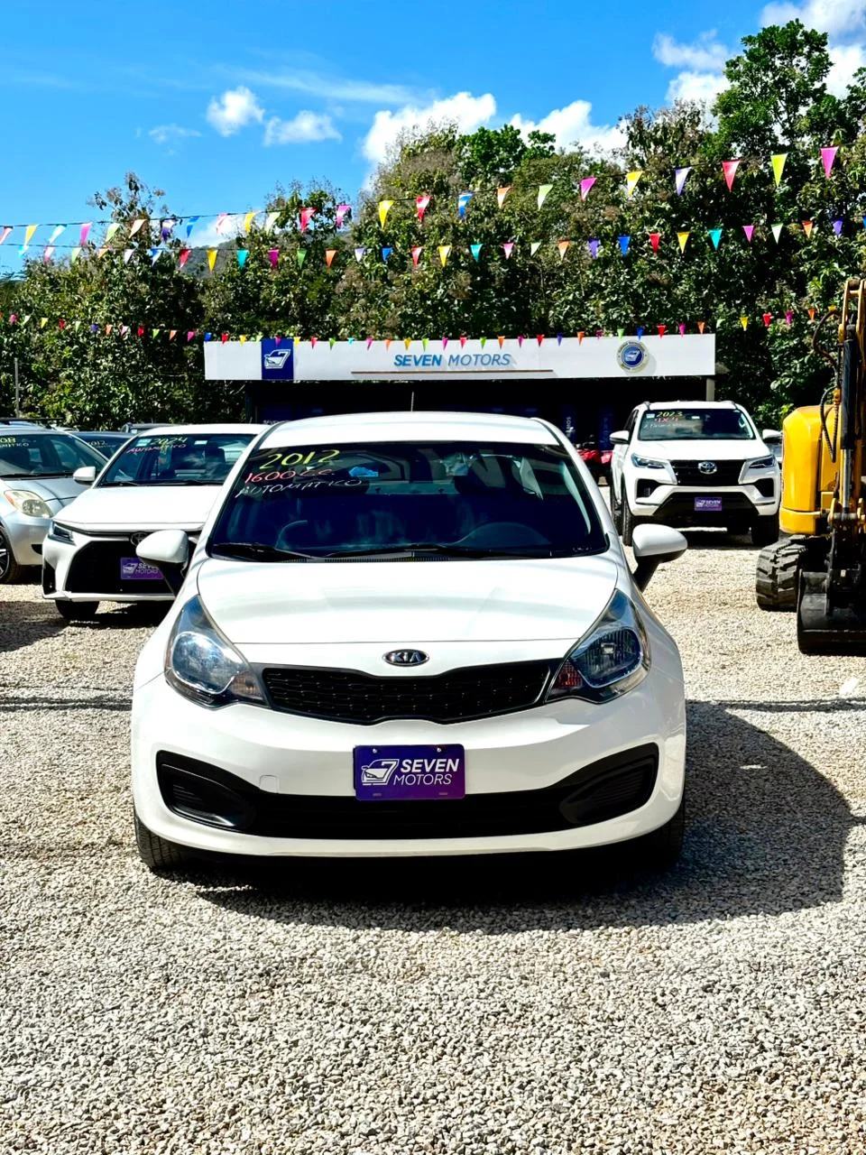2012 Kia Rio
