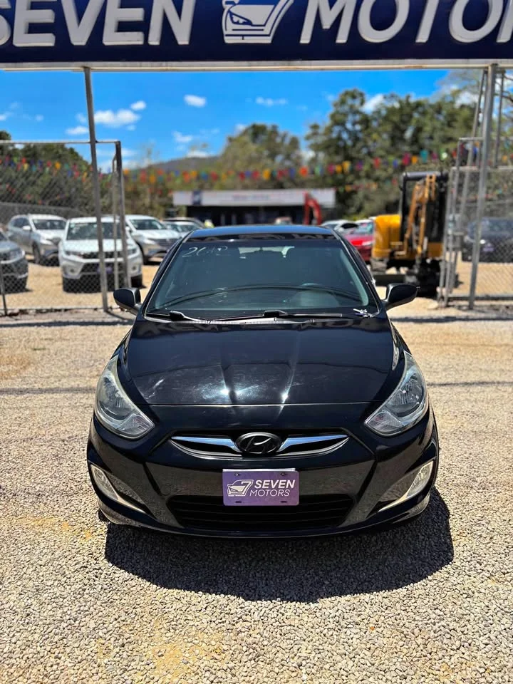2012 Hyundai Accent