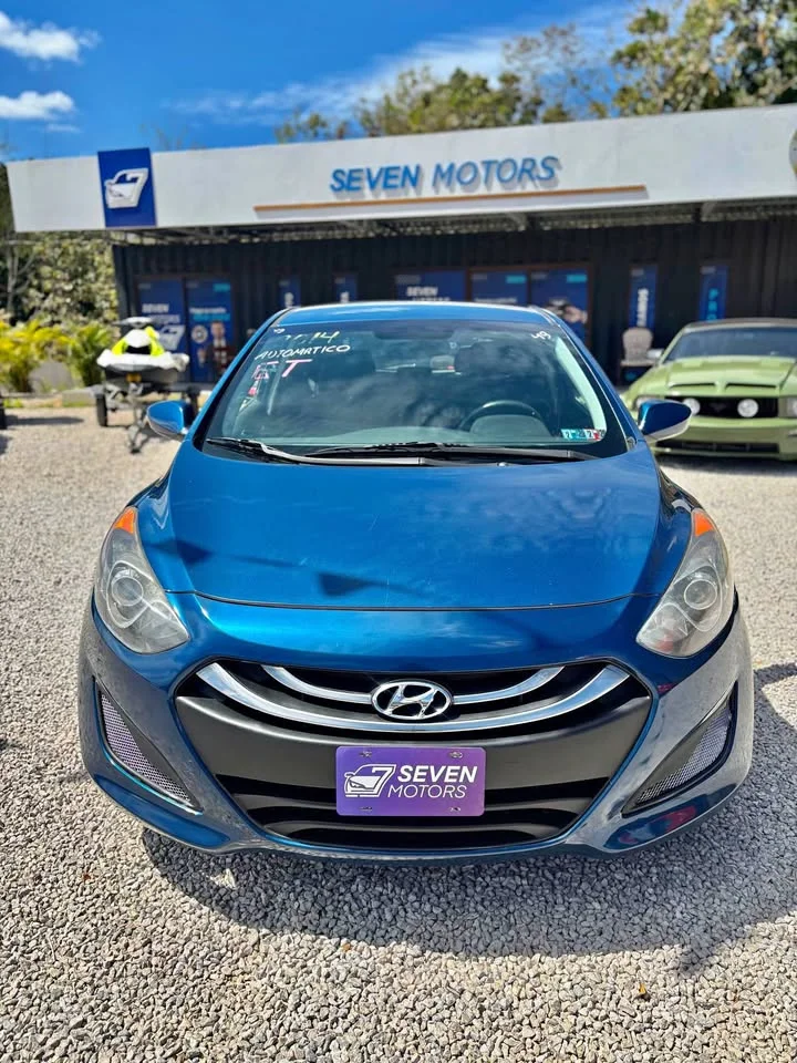 2014 Hyundai Elantra