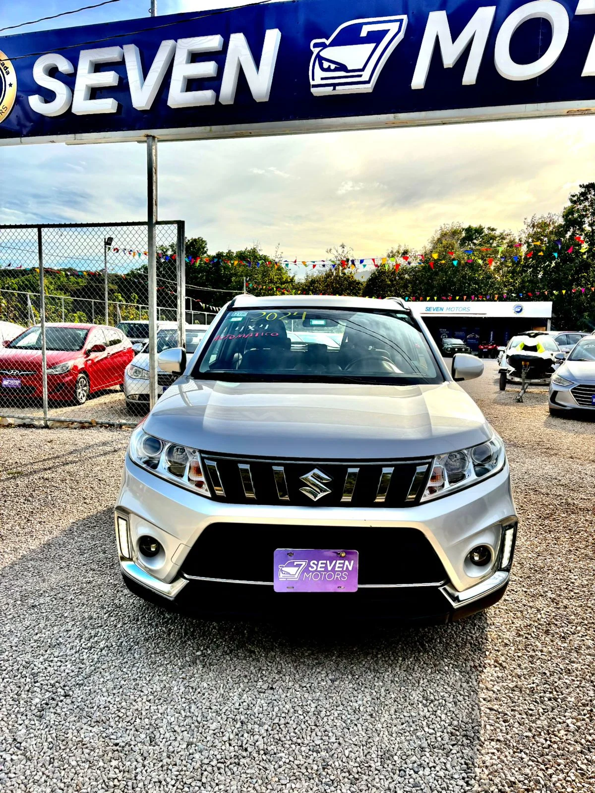 2024 Suzuki Vitara GL Plus