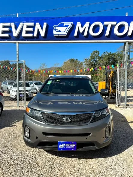 2011 Kia Sorento