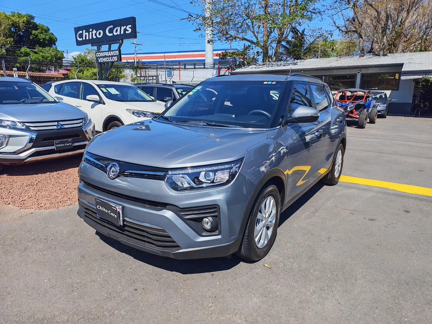 2020 Ssang Yong Tivoli