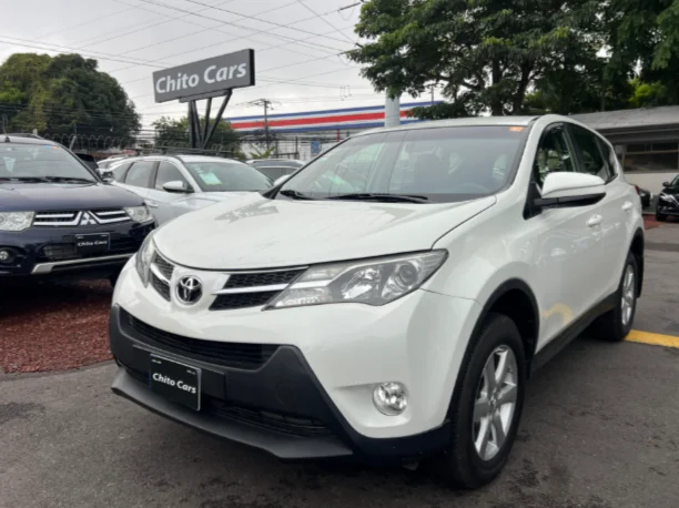2016 Toyota RAV4