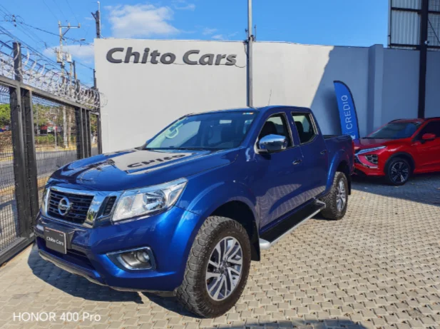 2018 Nissan Frontier XE