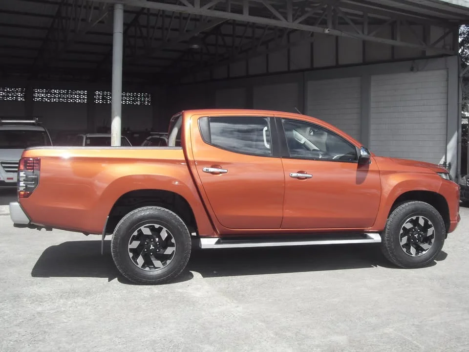 2023 Mitsubishi L200
