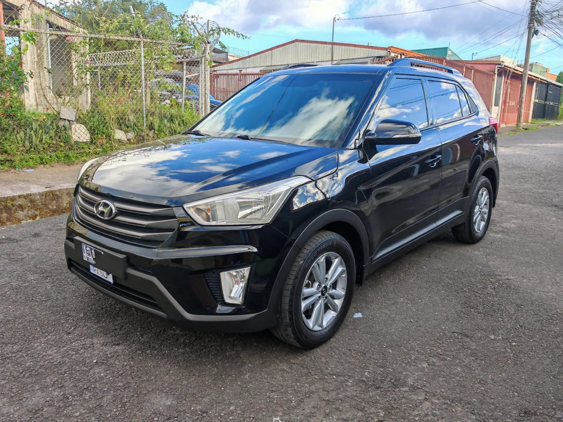2017 Hyundai Creta