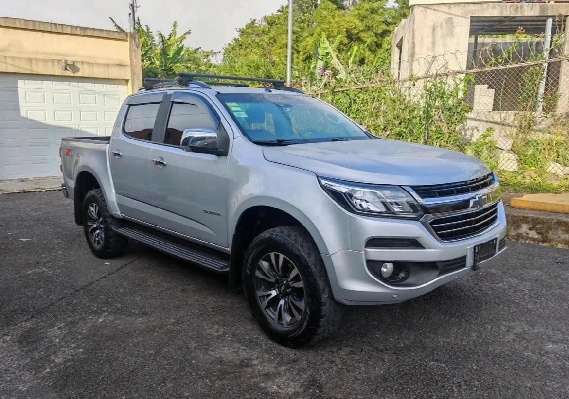2018 Chevrolet Colorado LTZ
