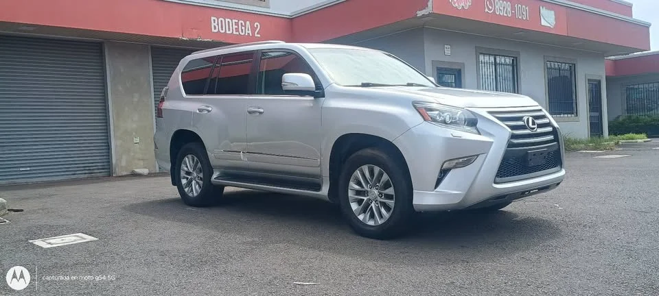 2014 Lexus GX 460
