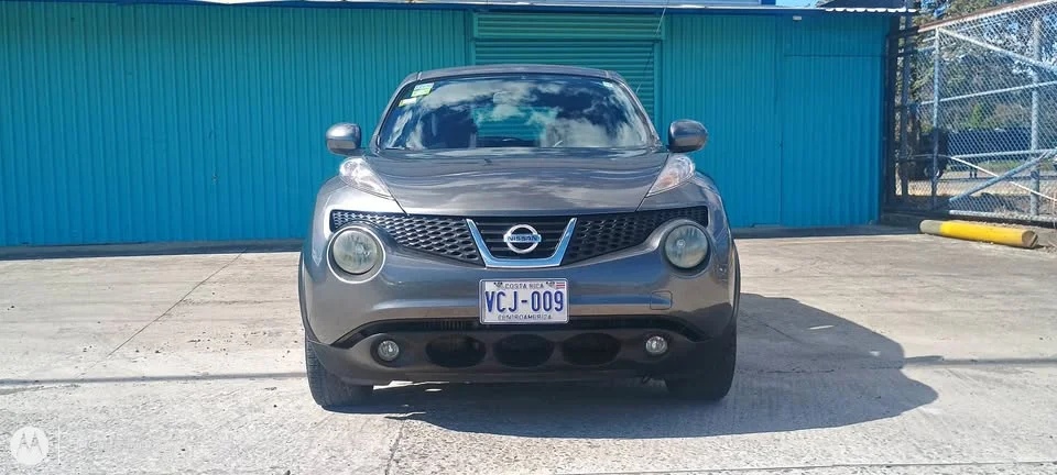 2011 Nissan Juke