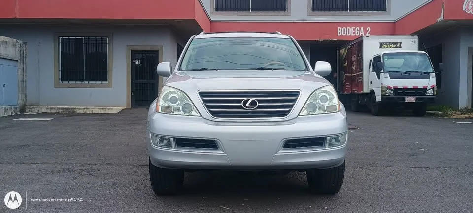 2011 Lexus GX 460