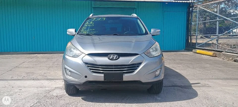 2013 Hyundai Tucson