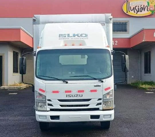 2018 Isuzu NRR