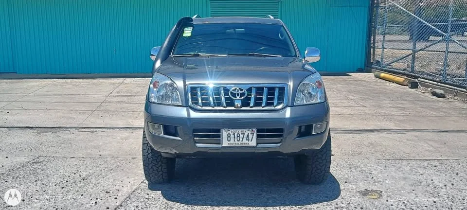 2010 Toyota Prado