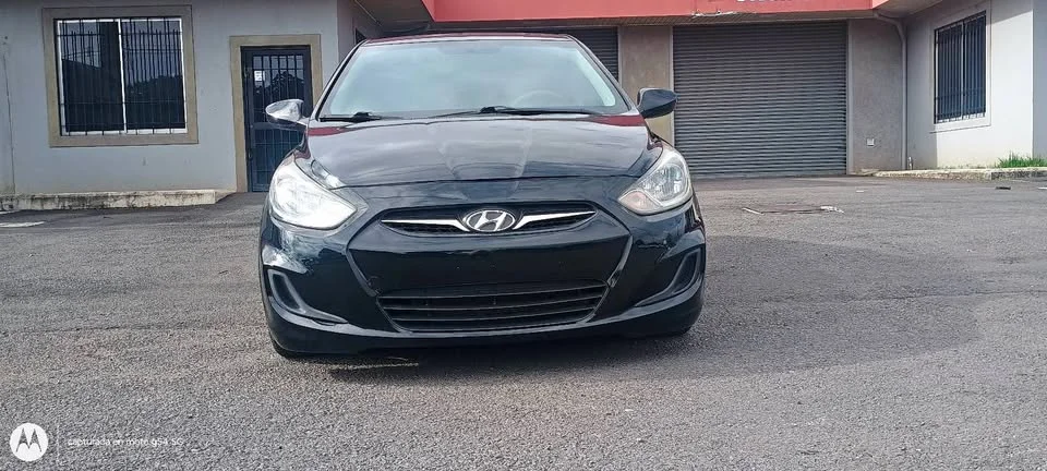 2013 Hyundai Accent