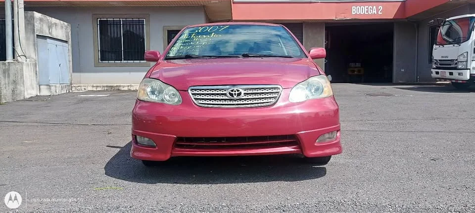 2007 Toyota Corolla