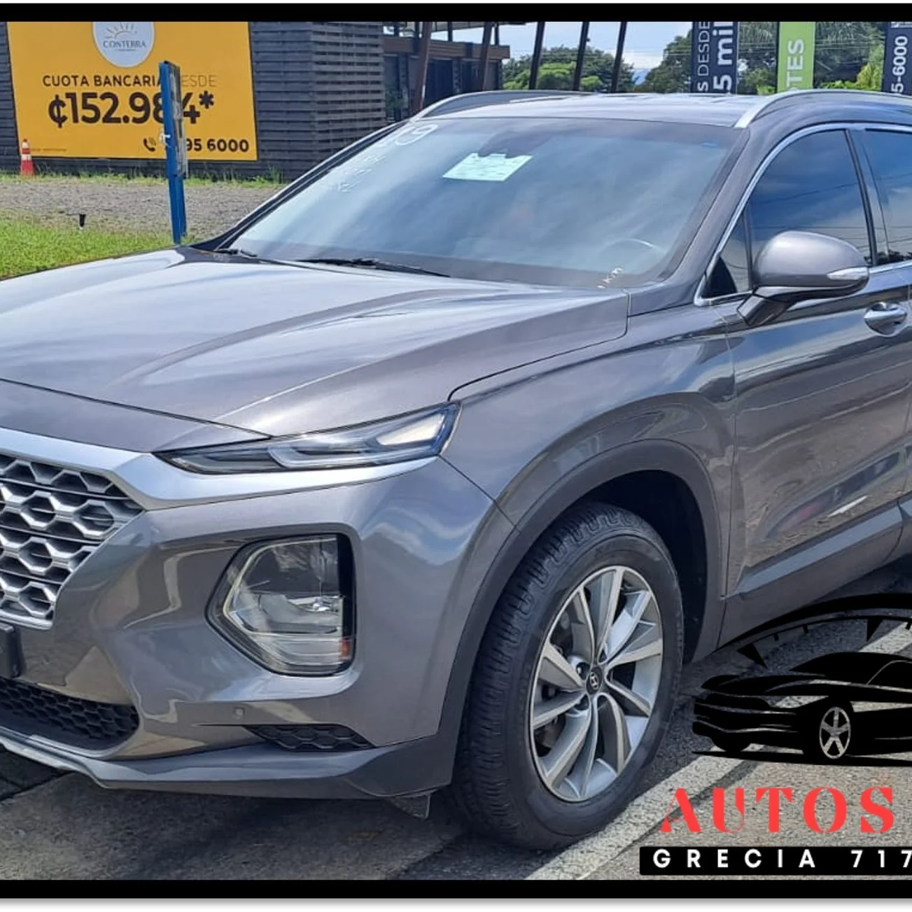 2019 Hyundai Santa Fe