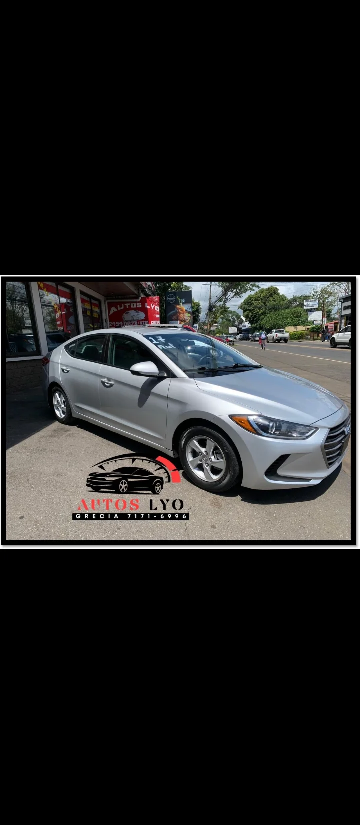 2017 Hyundai Elantra