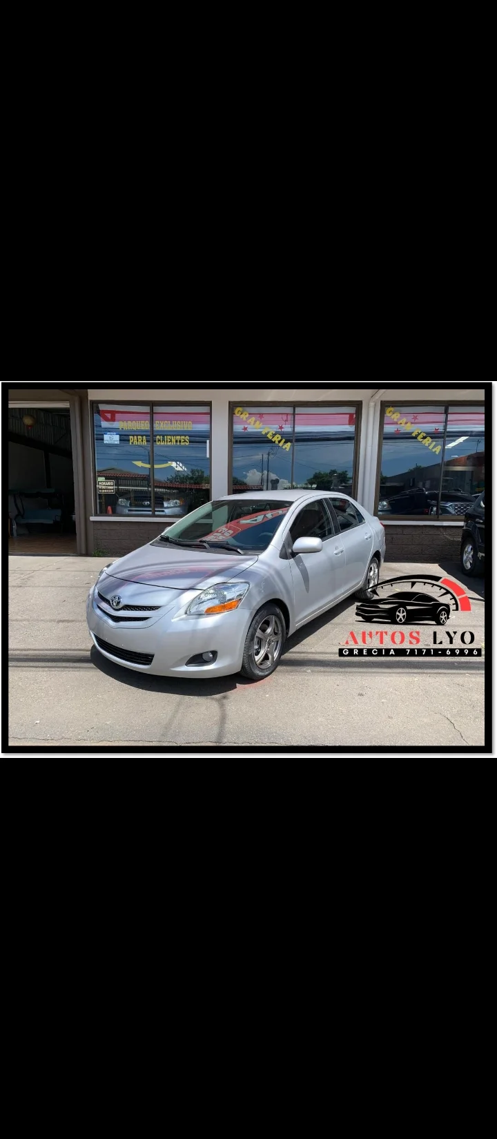2009 Toyota Yaris