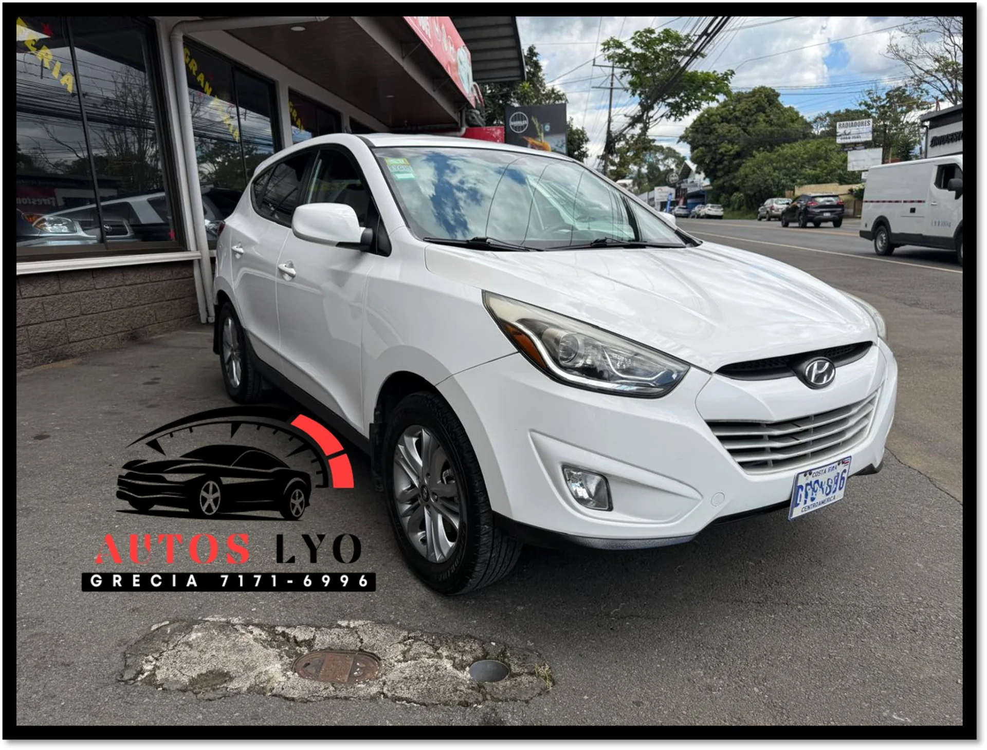 2015 Hyundai Tucson