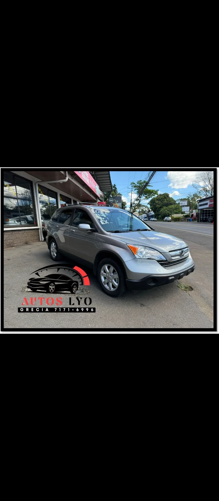 2007 Honda CR-V