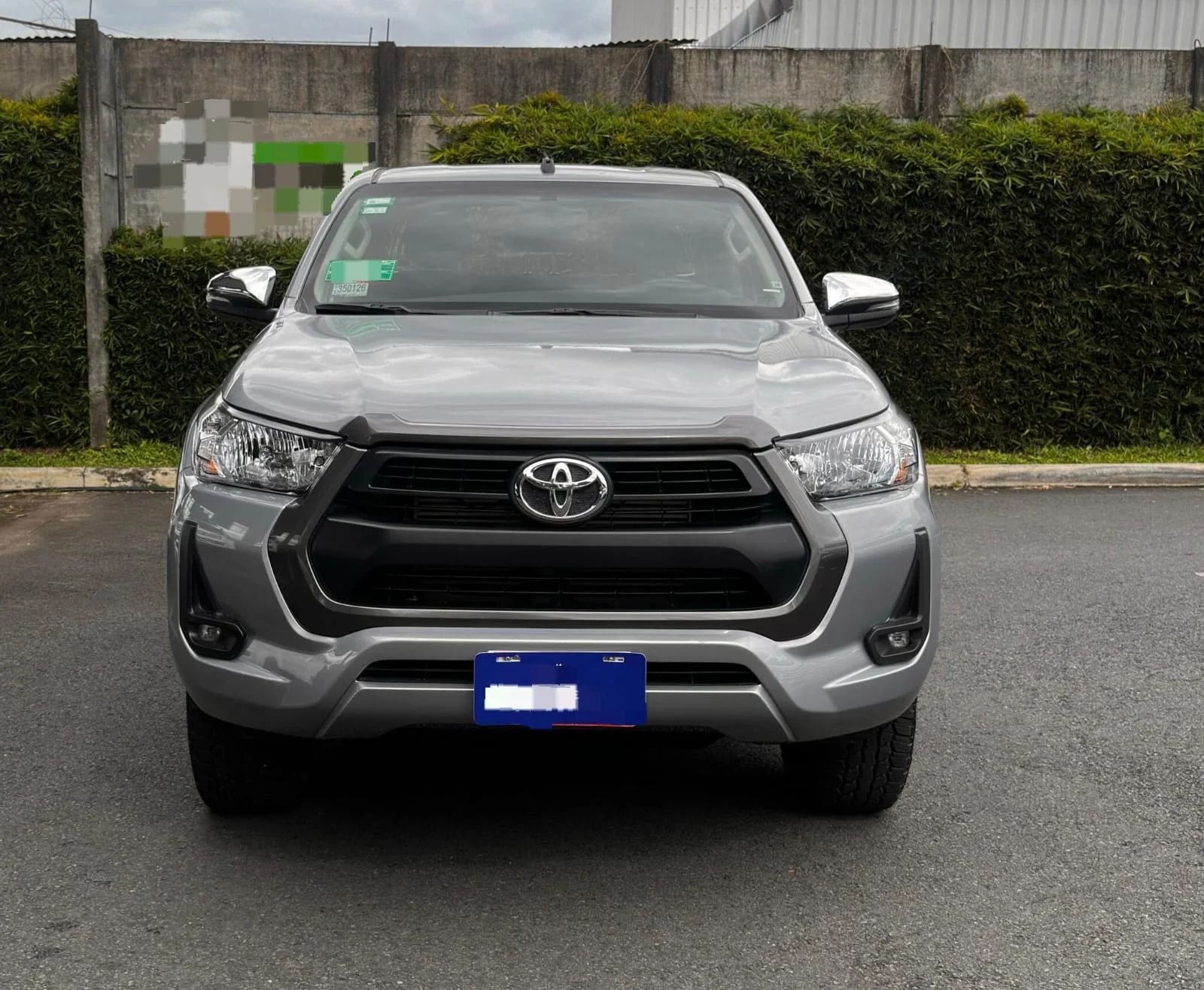 2024 Toyota Hilux