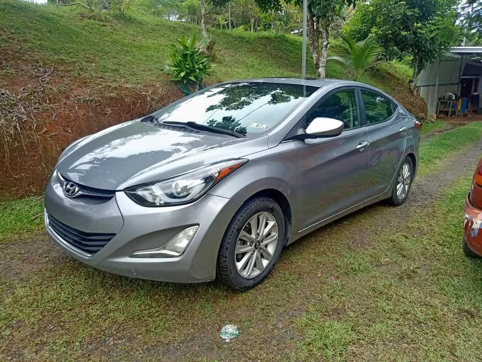 2015 Hyundai Elantra