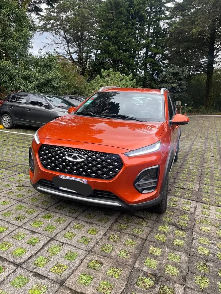 2024 Chery Tiggo 2 Pro