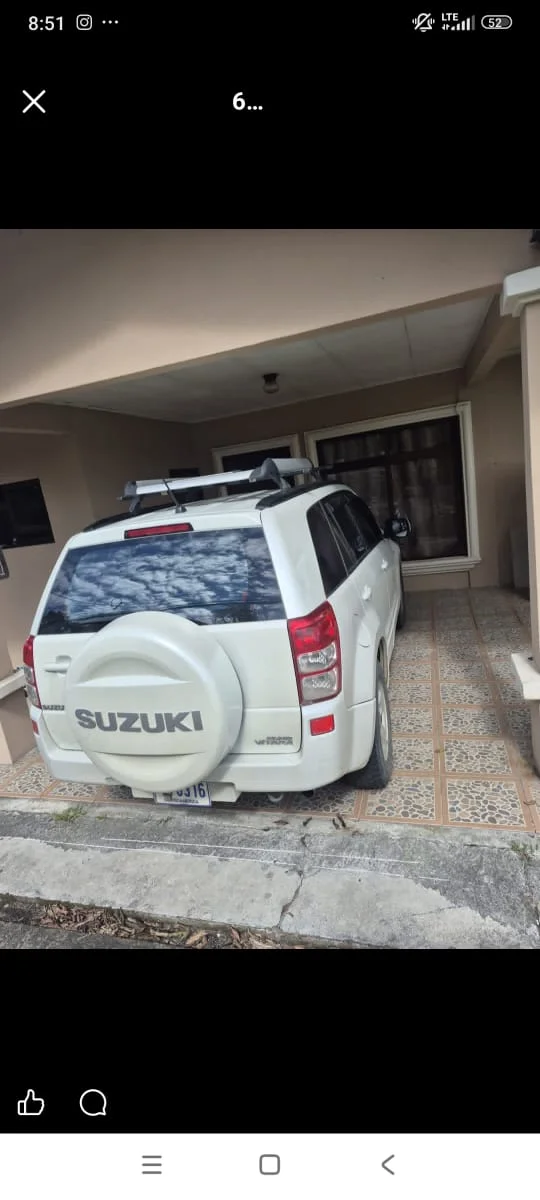 2009 Suzuki Grand Vitara