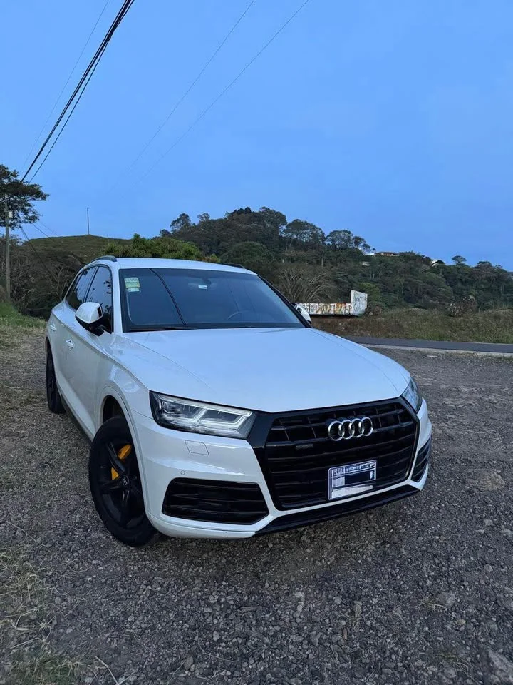 2020 Audi Q5 Quattro