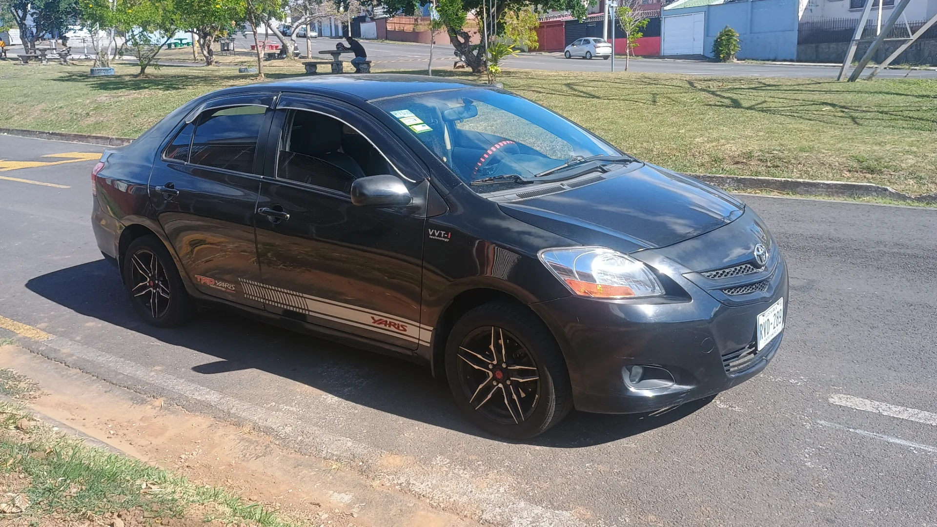 2008 Toyota Yaris