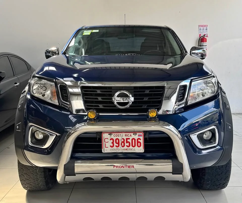 2017 Nissan Frontier