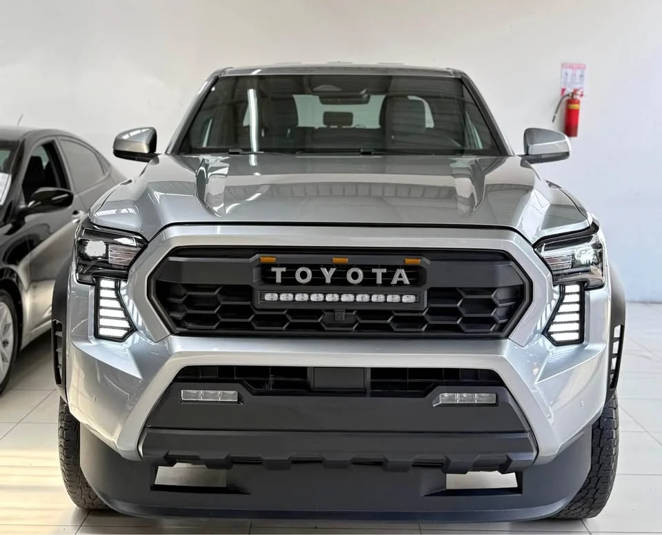 2024 Toyota Tacoma
