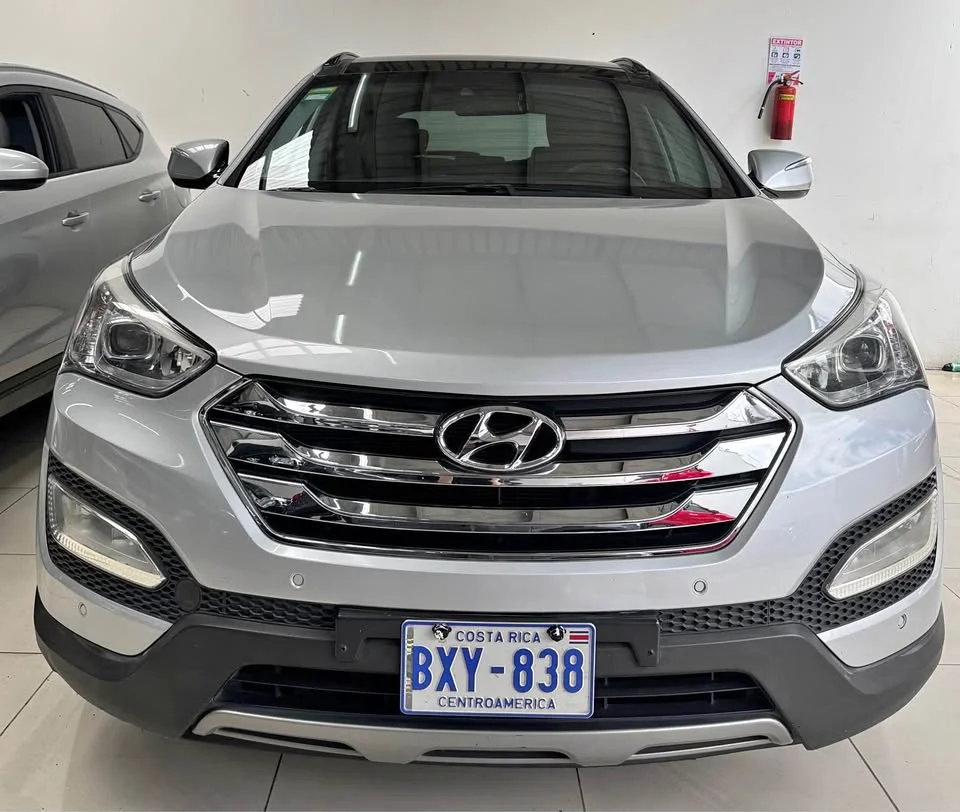 2013 Hyundai Santa Fe
