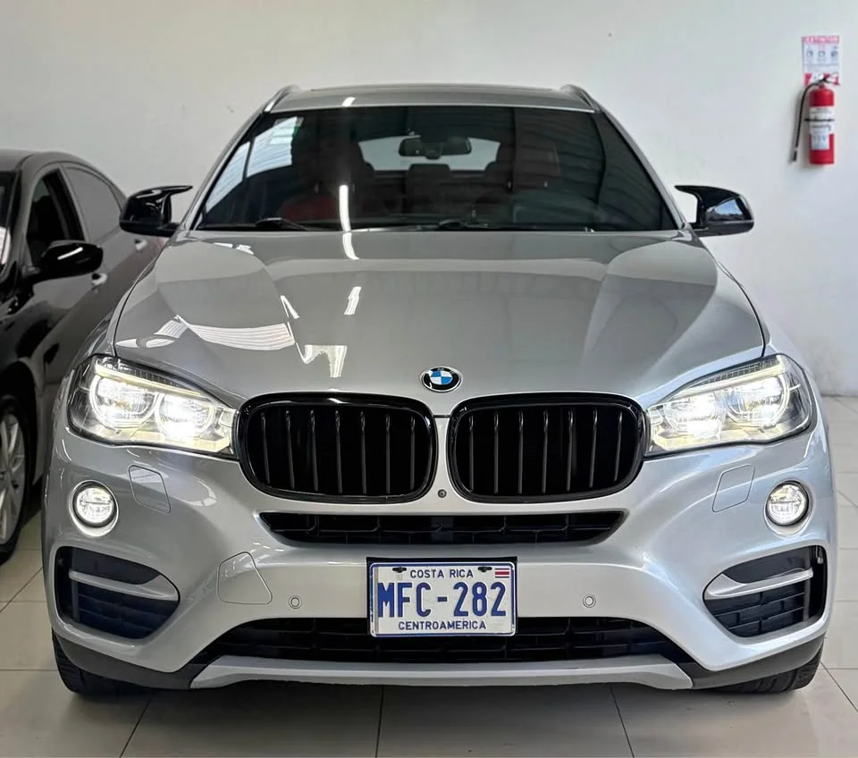 2016 BMW X6 Xdrive