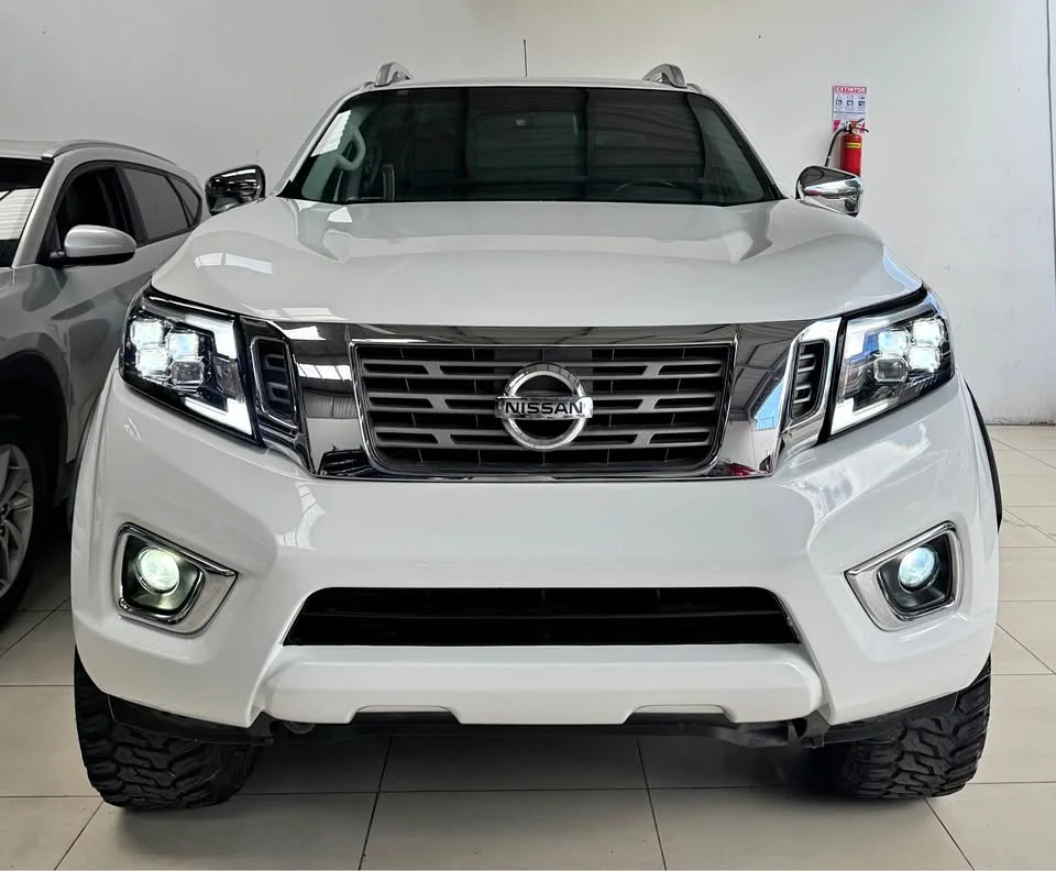2018 Nissan Frontier