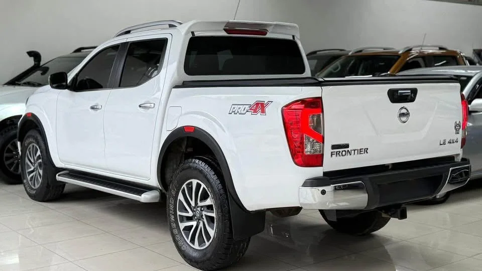 2019 Nissan Frontier