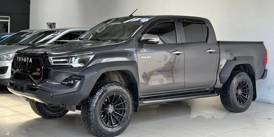 2016 Toyota Hilux