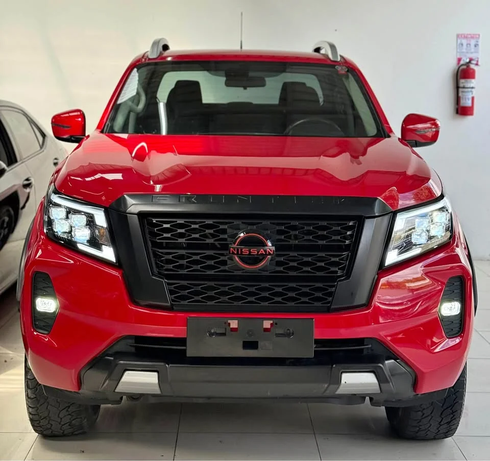 2022 Nissan Frontier