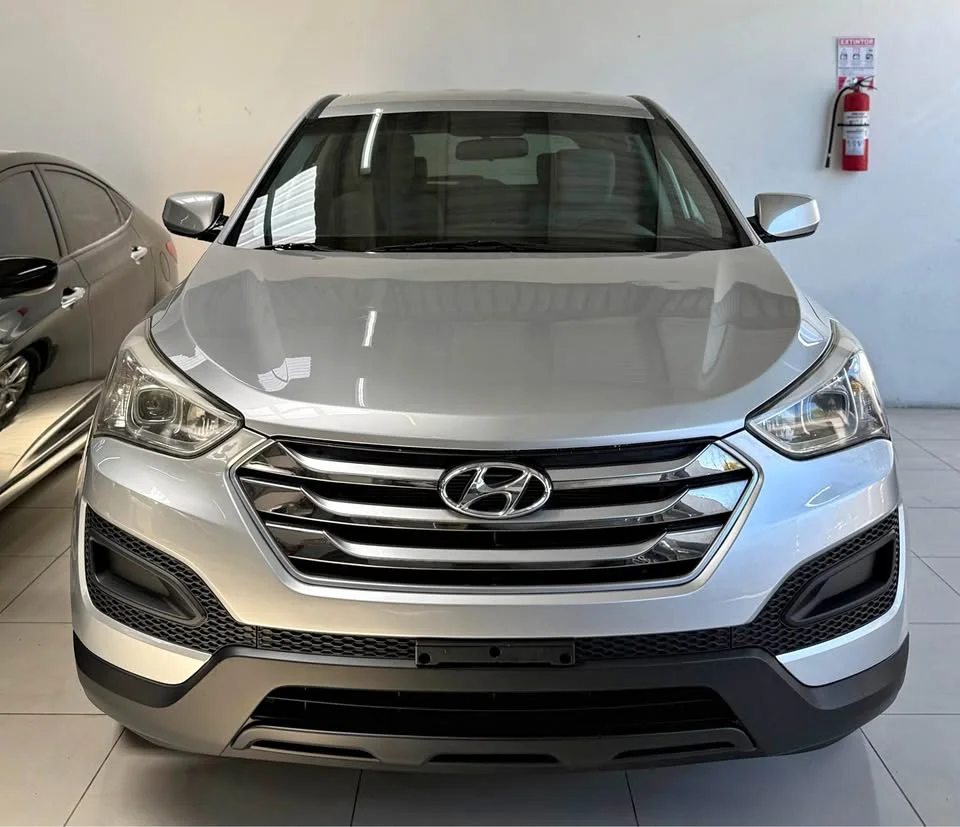 2016 Hyundai Santa Fe