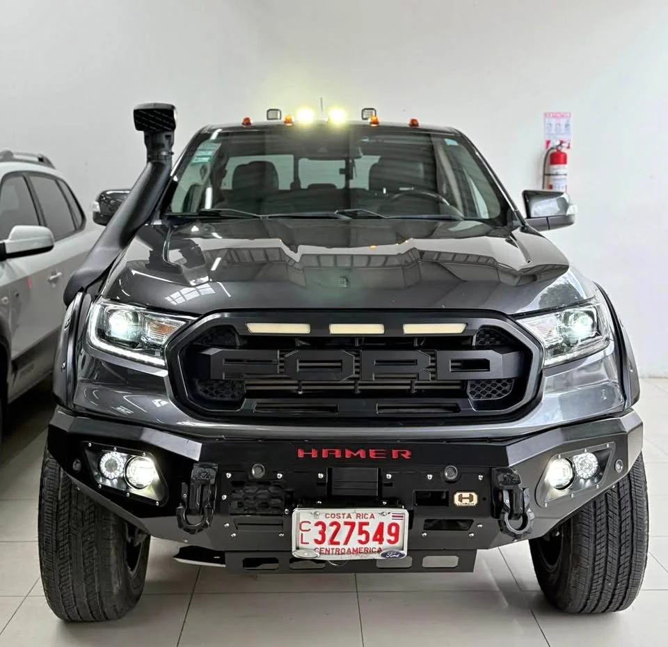 2020 Ford Ranger