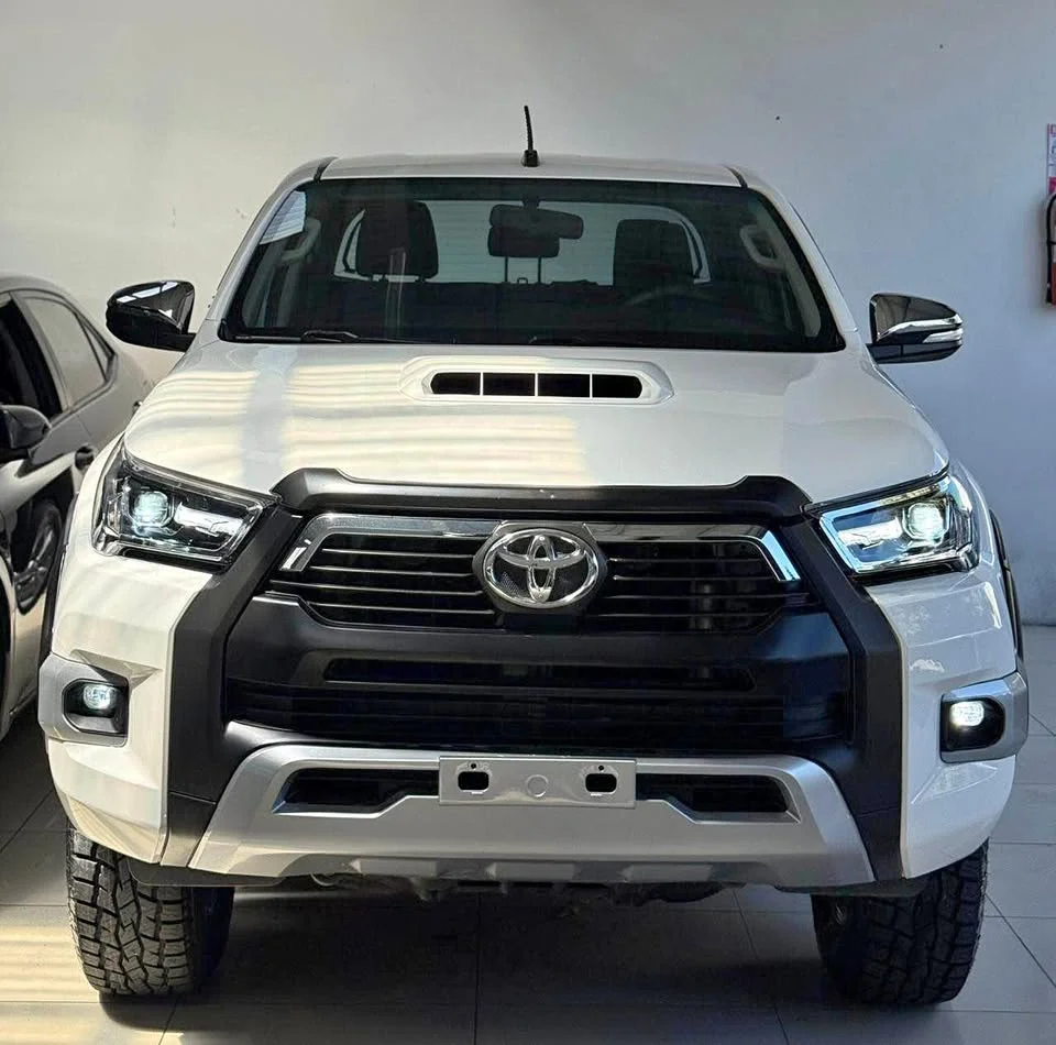 2016 Toyota Hilux