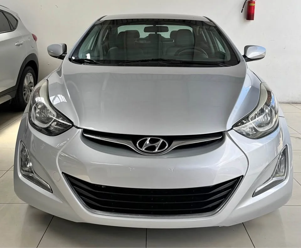 2015 Hyundai Elantra