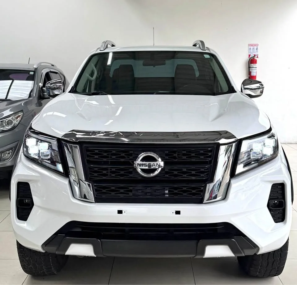 2019 Nissan Frontier